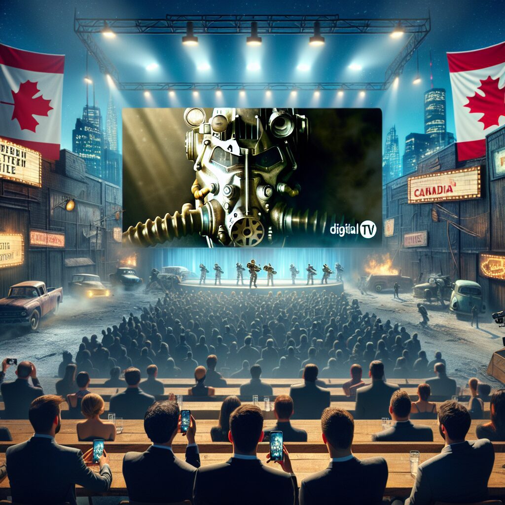 Featured image for Exclusive: Prime Video’s Highly Anticipated Fallout Series Premieres Early on April 10 • Phones Canada News
