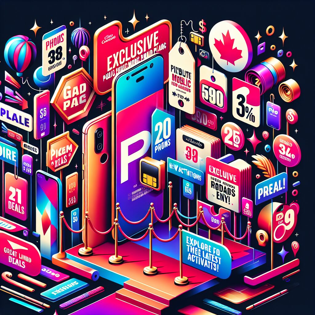 Featured image for Exclusive Public Mobile Promo Plans Available for New Activations Only – Explore the Latest Deals!