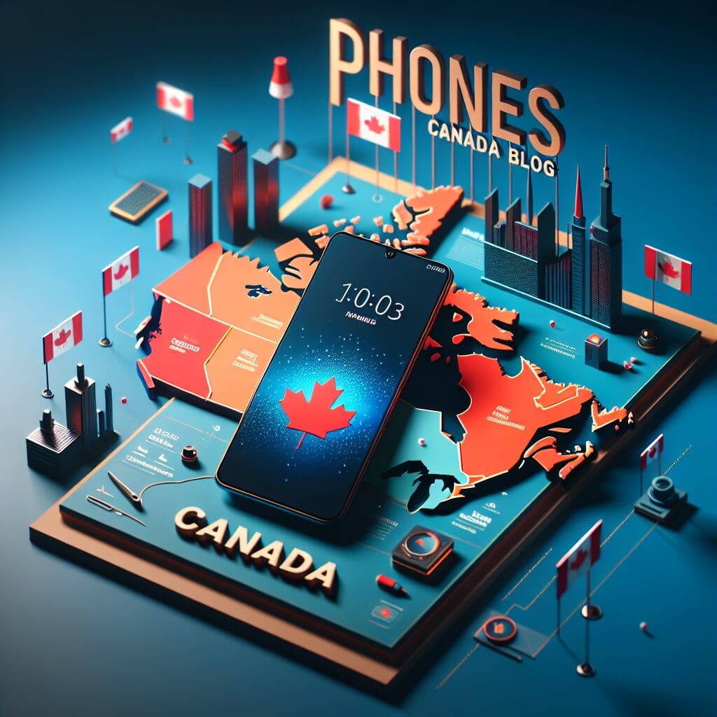 Featured image for Exclusive Report: Latest iPhone Trends in Canada – Phones Canada Blog