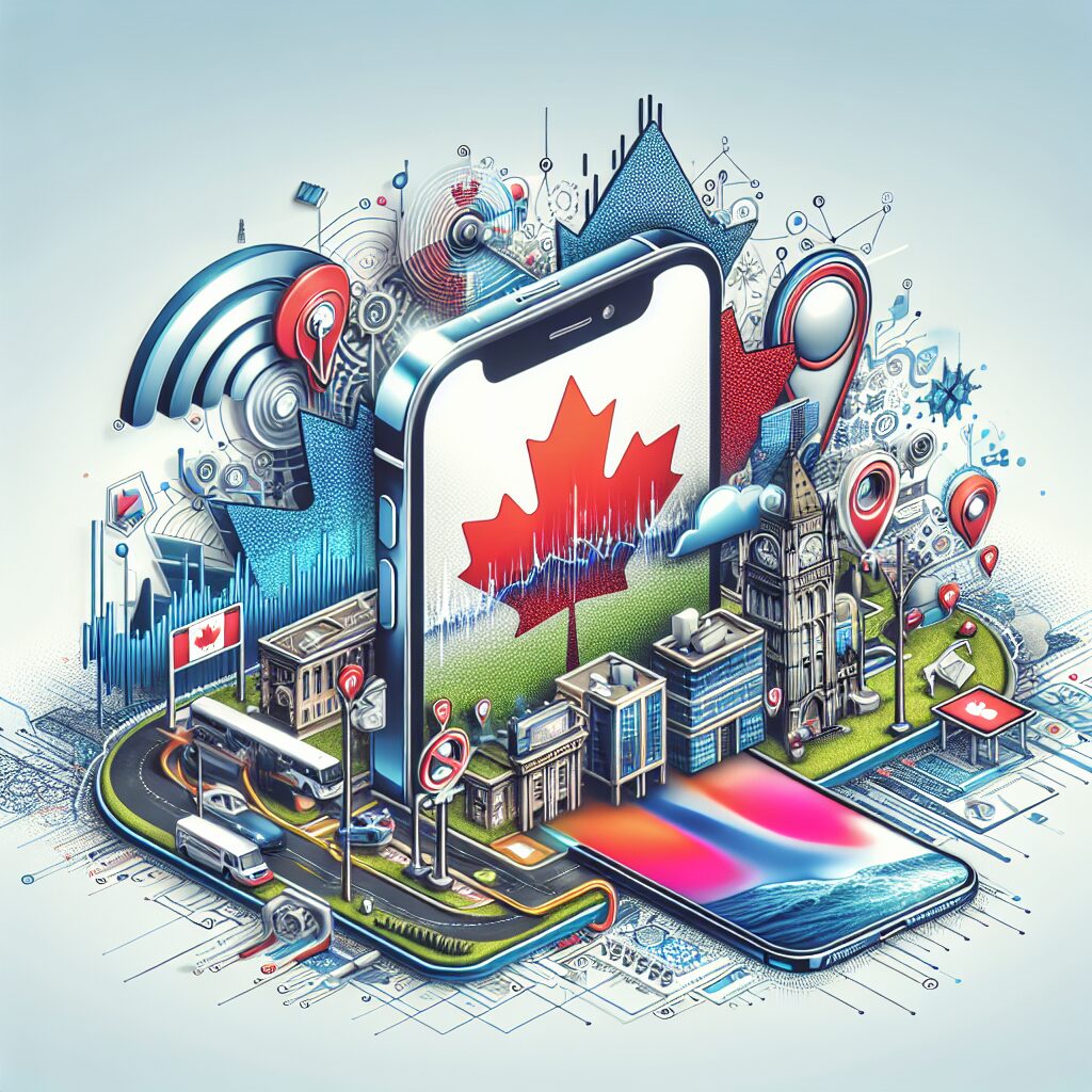 Featured image for Exclusive Report: Latest iPhone Trends in Canada – Phones Canada Blog