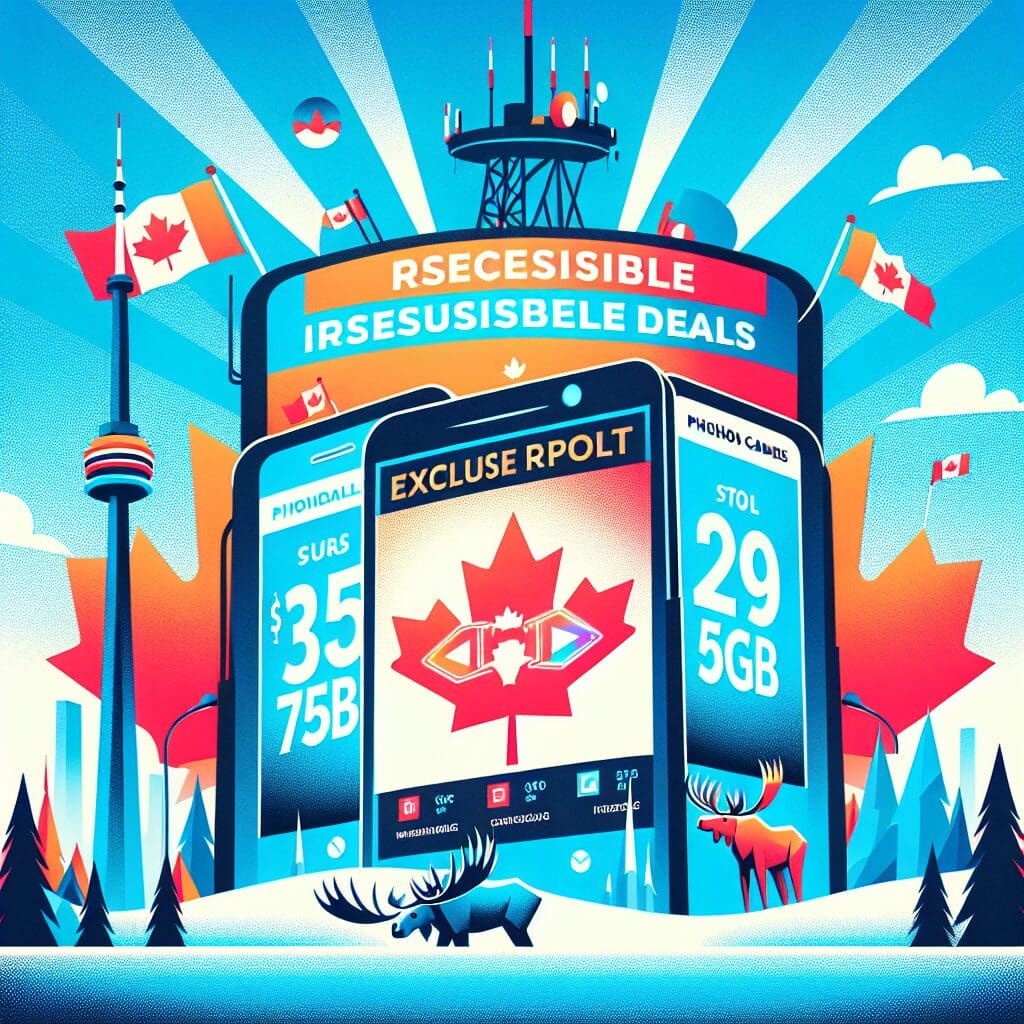 Featured image for Exclusive Report: Rogers’ Irresistible Winback Offers – Get $35 for 75GB & $29 for 50GB Plans! | Phones Canada