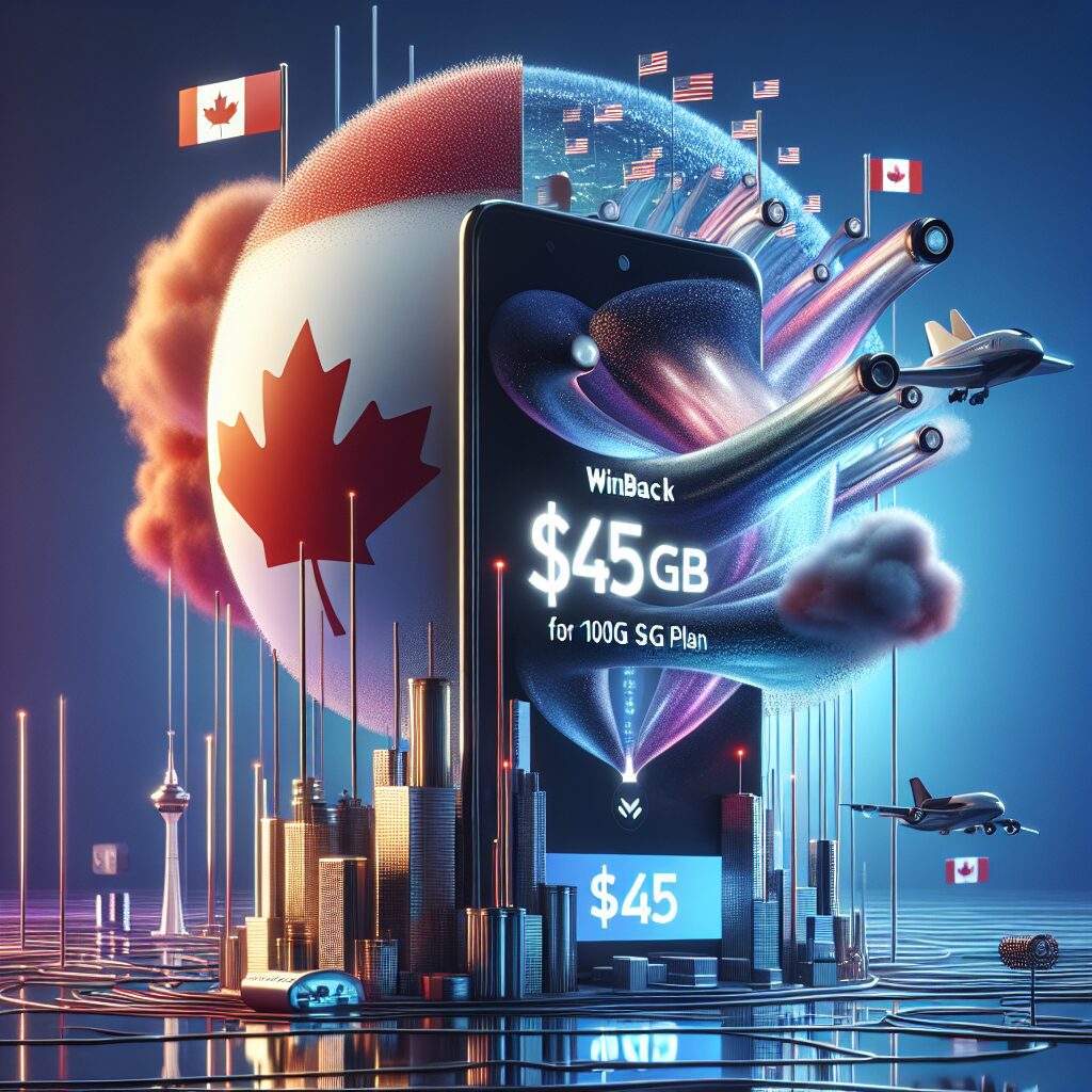 Featured image for Exclusive Rogers ‘Winback’ Deal: $45 for 100GB Canada-US Plan – Phones Canada Special Offer!