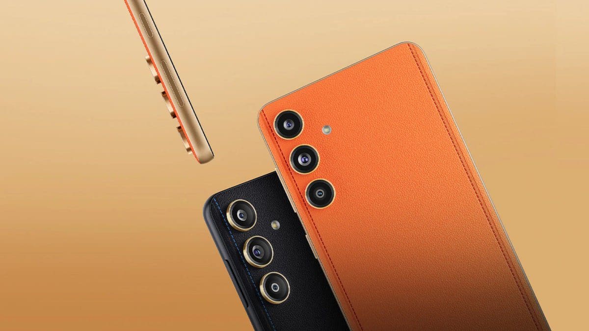 Featured image for Exclusive: Samsung Galaxy F55 launch postponed, full specs revealed!