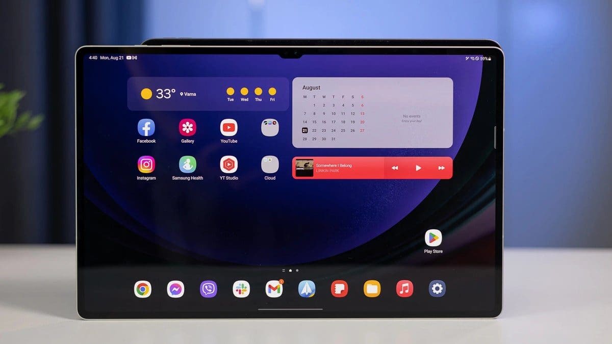 Featured image for Exclusive Samsung Galaxy Tab S9 Ultra Deal: Perfect Mother’s Day Gift at Phones Canada!