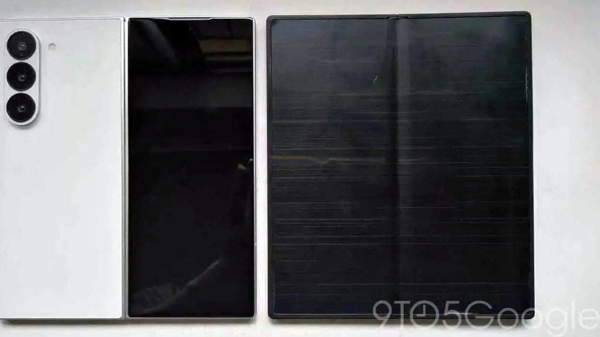 Featured image for Exclusive: Samsung Z Flip 6 Leak Reveals Sleek Design Upgrade, Z Fold 6 Remains Sturdy