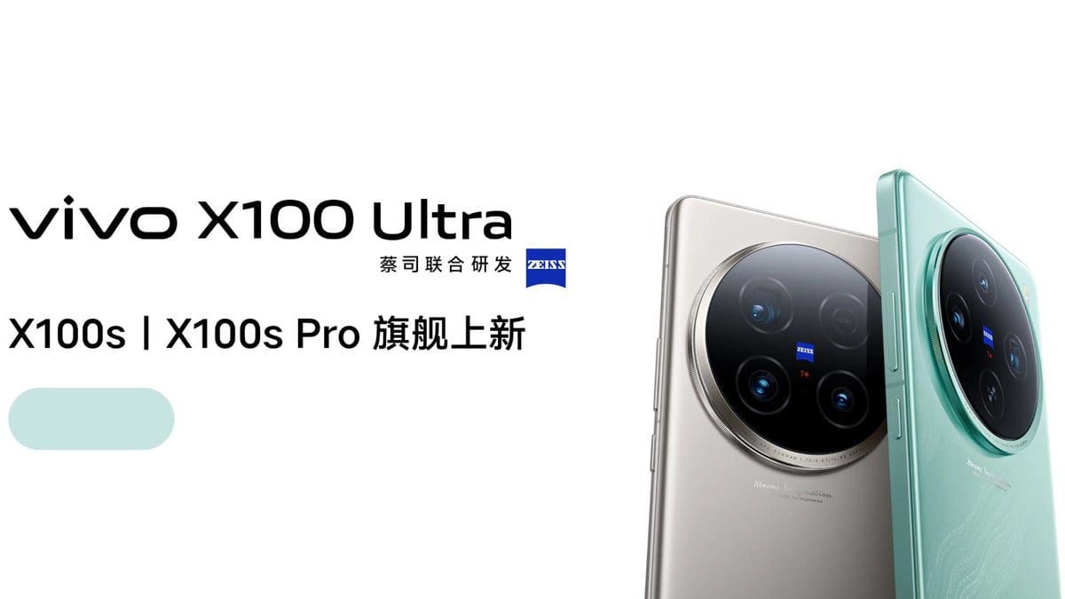 Featured image for Exclusive: Sneak Peek at Vivo X100 Ultra, X100s, and X100s Pro Prices Before Official Release!