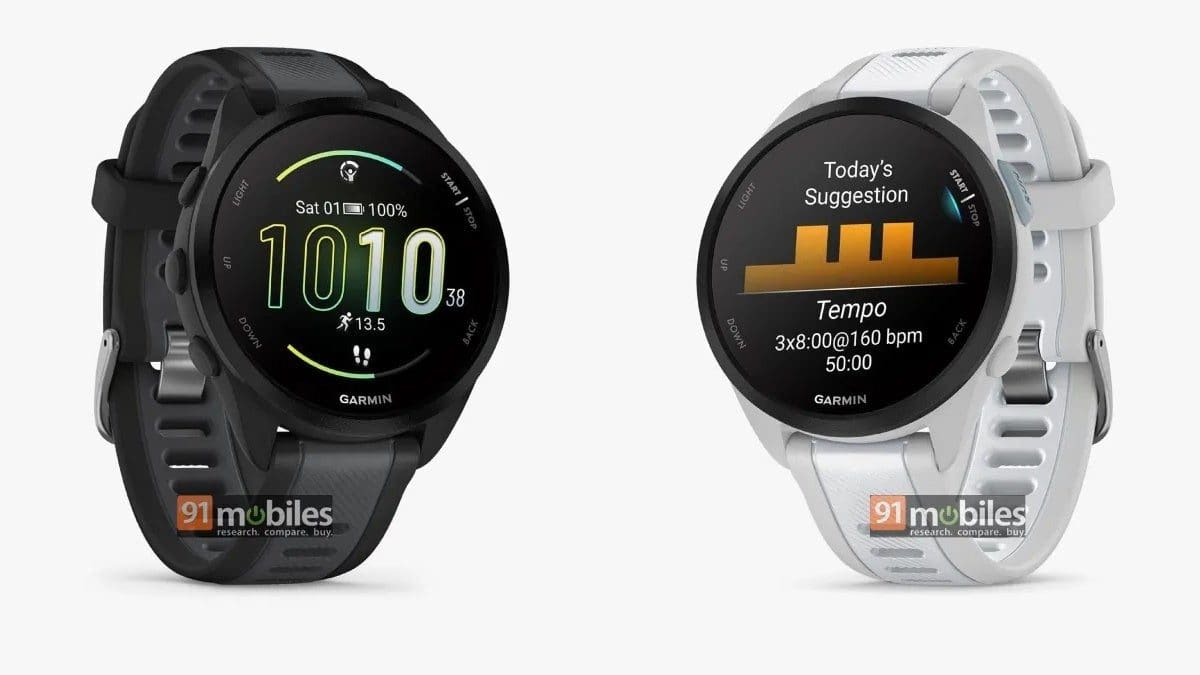 Featured image for Exclusive Sneak Peek: Garmin’s Affordable Apple Watch Competitor Revealed Before Launch