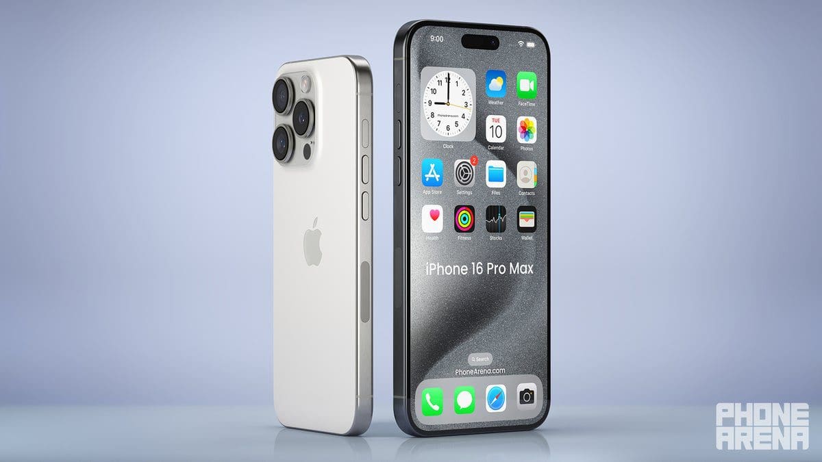 Featured image for Exclusive Sneak Peek: iPhone 16 Pro Max Photos Hint at Surprising Upgrades in Store