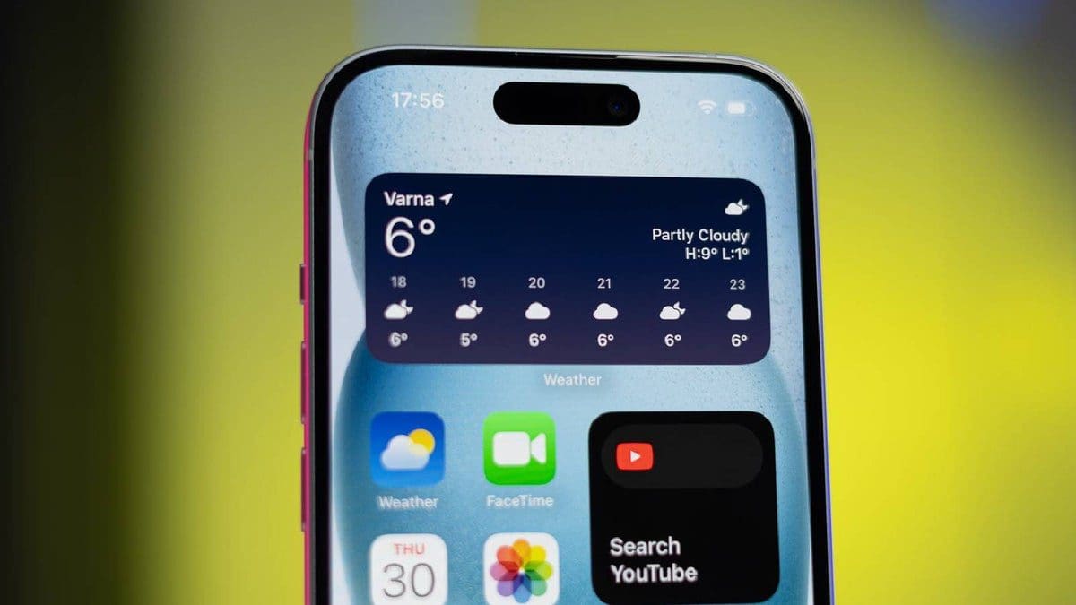 Featured image for Exclusive Sneak Peek: iPhone 16 Reveals Sleek Design with Upgraded Camera and Features