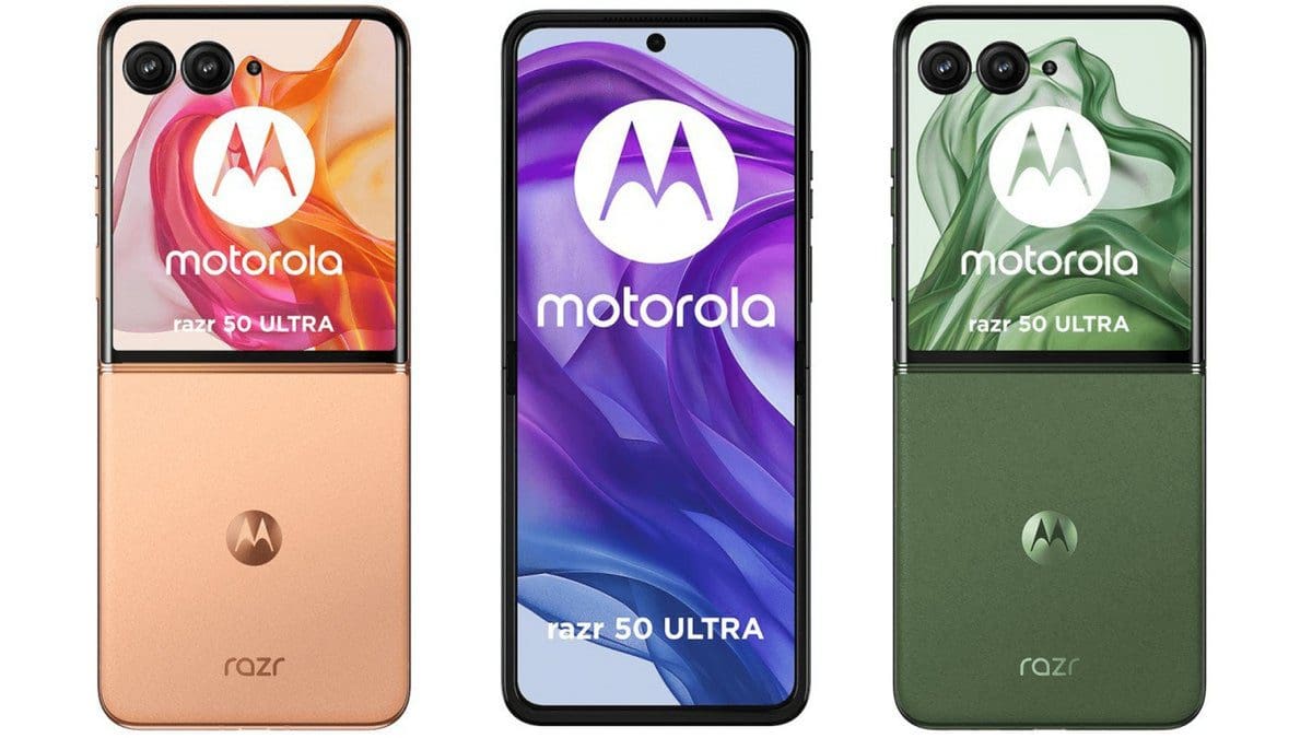 Featured image for Exclusive Sneak Peek: Latest Motorola Razr 50 Ultra Specs and Images Unveiled Before Highly Anticipated Release in Canada