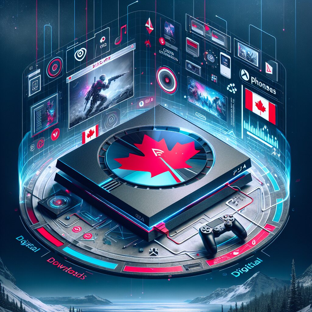 Featured image for Exclusive Sneak Peek: Microsoft’s Potential Disc-Free Xbox Series X • Phones Canada News