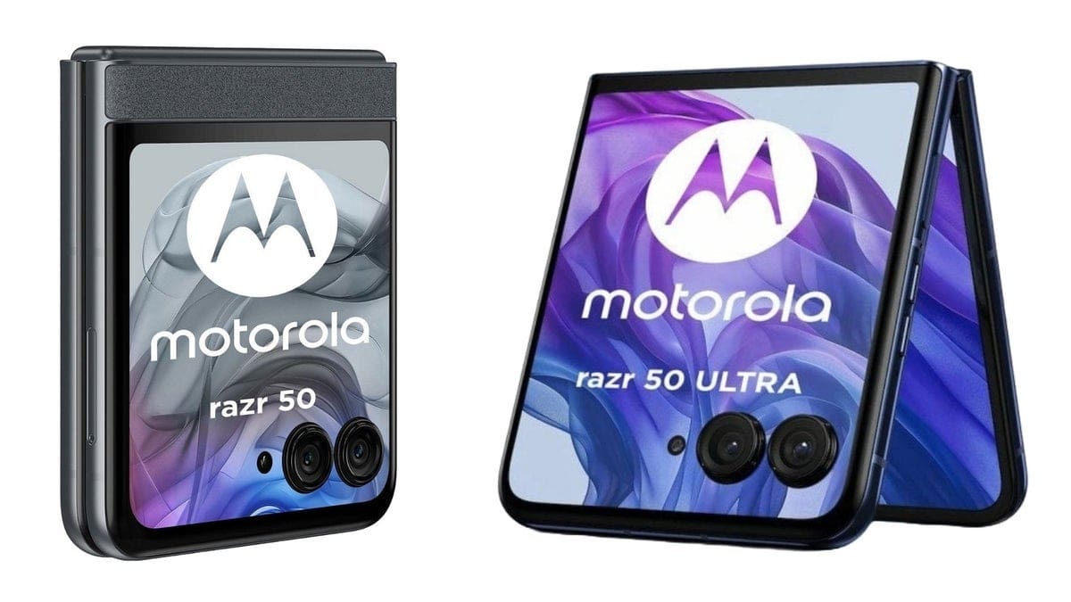 Featured image for Exclusive Sneak Peek: Motorola’s Highly Anticipated Razr Reveal and New U.S. Models Teased on Social Media!