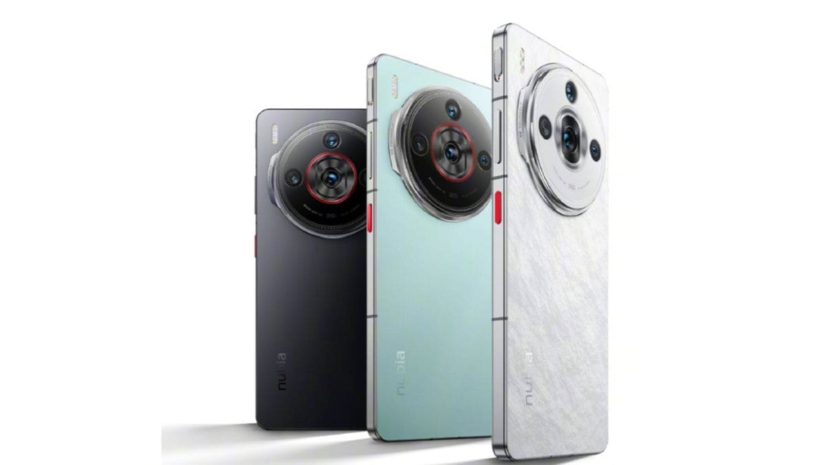 Featured image for Exclusive Sneak Peek: Nubia’s Z60S Pro Camera Phone Revealed! Explore Key Specs Here
