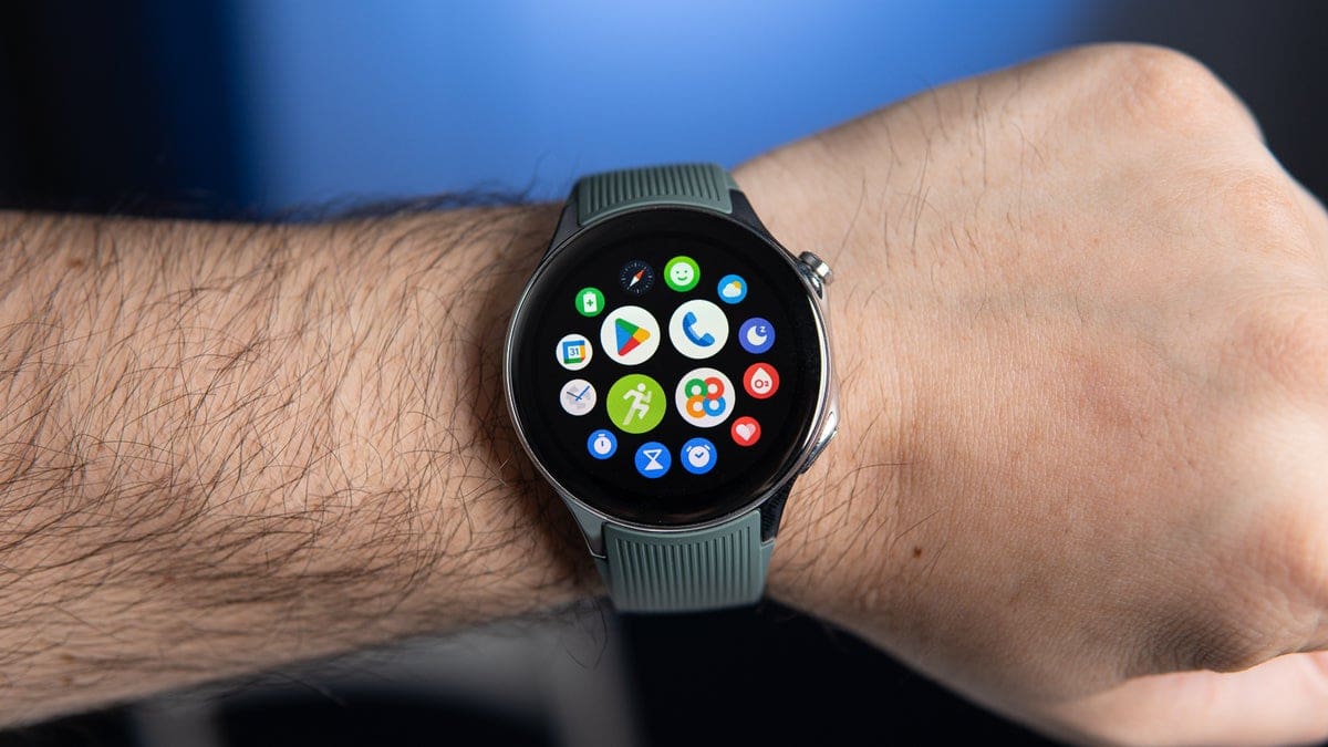 Featured image for Exclusive Sneak Peek: OnePlus Watch 3 Unveiled Before Release Date!