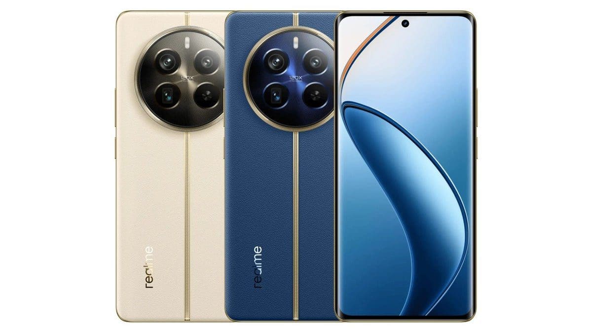 Featured image for Exclusive Sneak Peek: Realme 12 5G Set to Elevate Realme 12 Pro Lineup