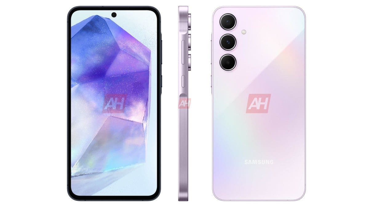 Featured image for Exclusive Sneak Peek: Russian Leak Reveals Unreleased Galaxy A55 Review!