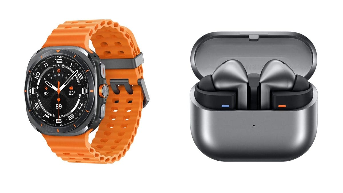 Featured image for Exclusive Sneak Peek: Samsung’s Latest Galaxy Smartwatches and Earbuds Revealed!