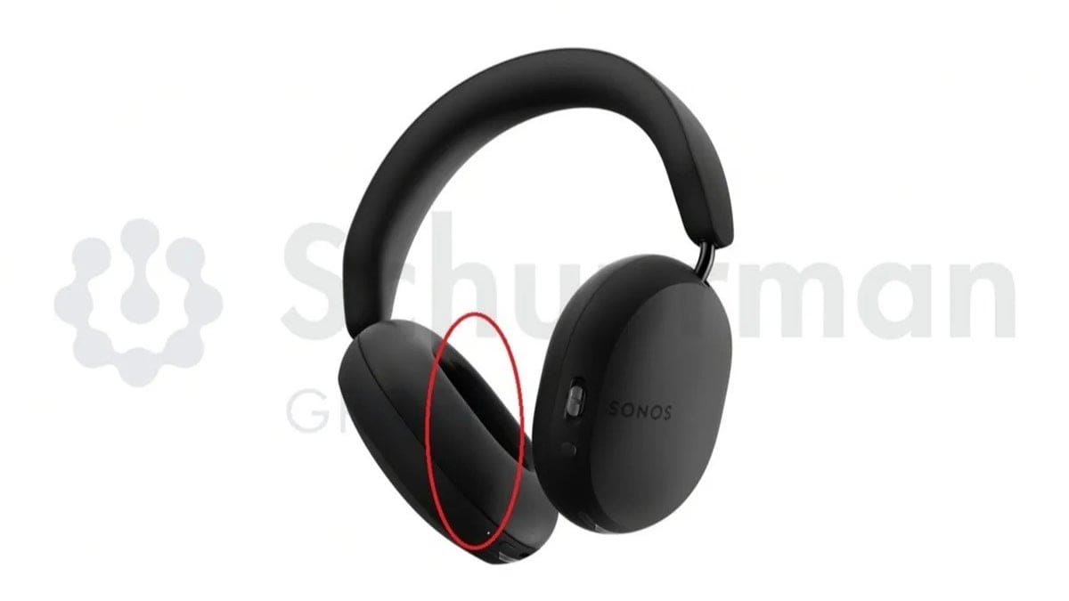 Featured image for Exclusive Sneak Peek: Sonos Unveils Stylish Wireless Headphones Design
