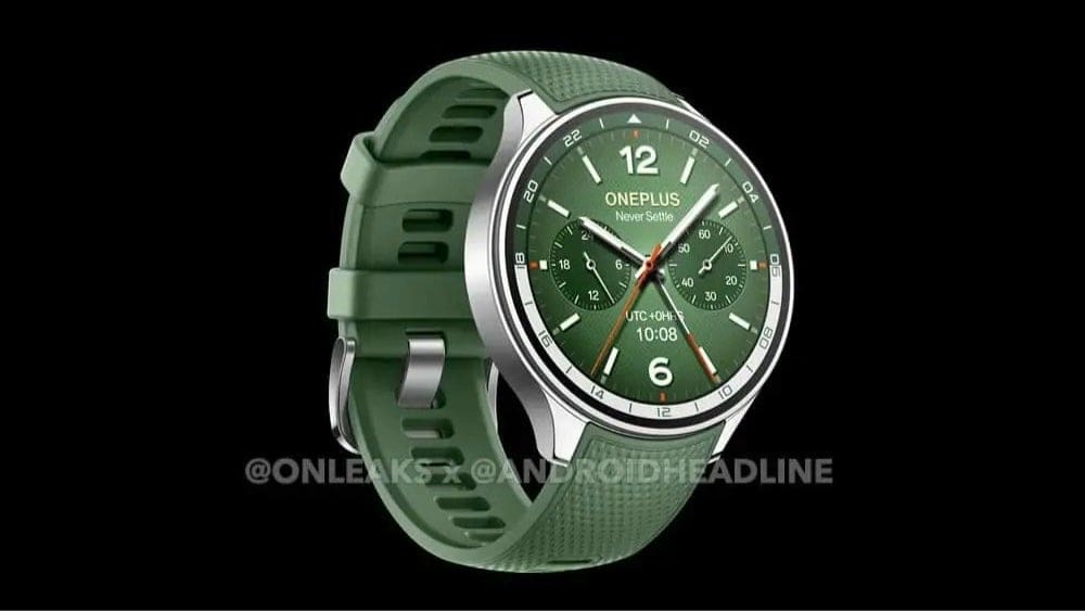 Featured image for Exclusive Sneak Peek: Unveiling Key OnePlus Watch 2R Features Before Release!