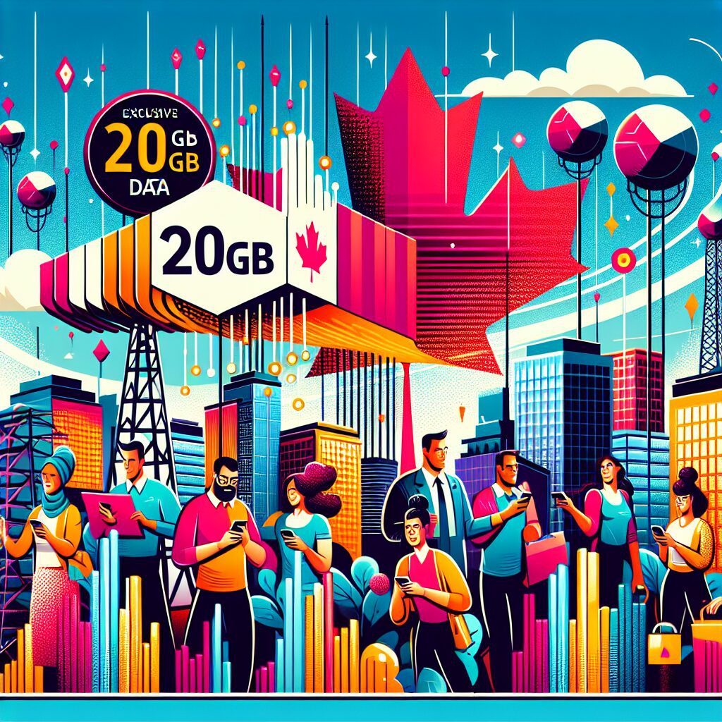 Featured image for Exclusive Telecommunications Offer: Public Mobile Revives $29/20GB Plan for Canadian Users!