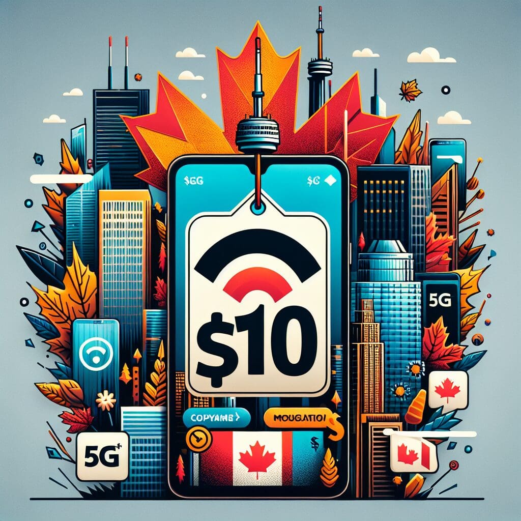 Featured image for Exclusive: Telus Slashes 5G+ Plan Prices by $10 Monthly! Discover the Latest Deals on iPhones at Phones Canada