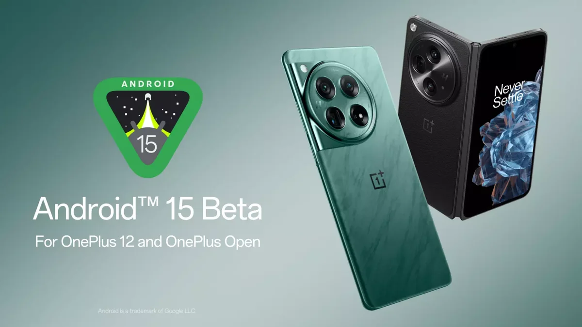 Featured image for Exclusive: Try Out the Latest Android 15 Beta for OnePlus 12 and OnePlus Open Now!