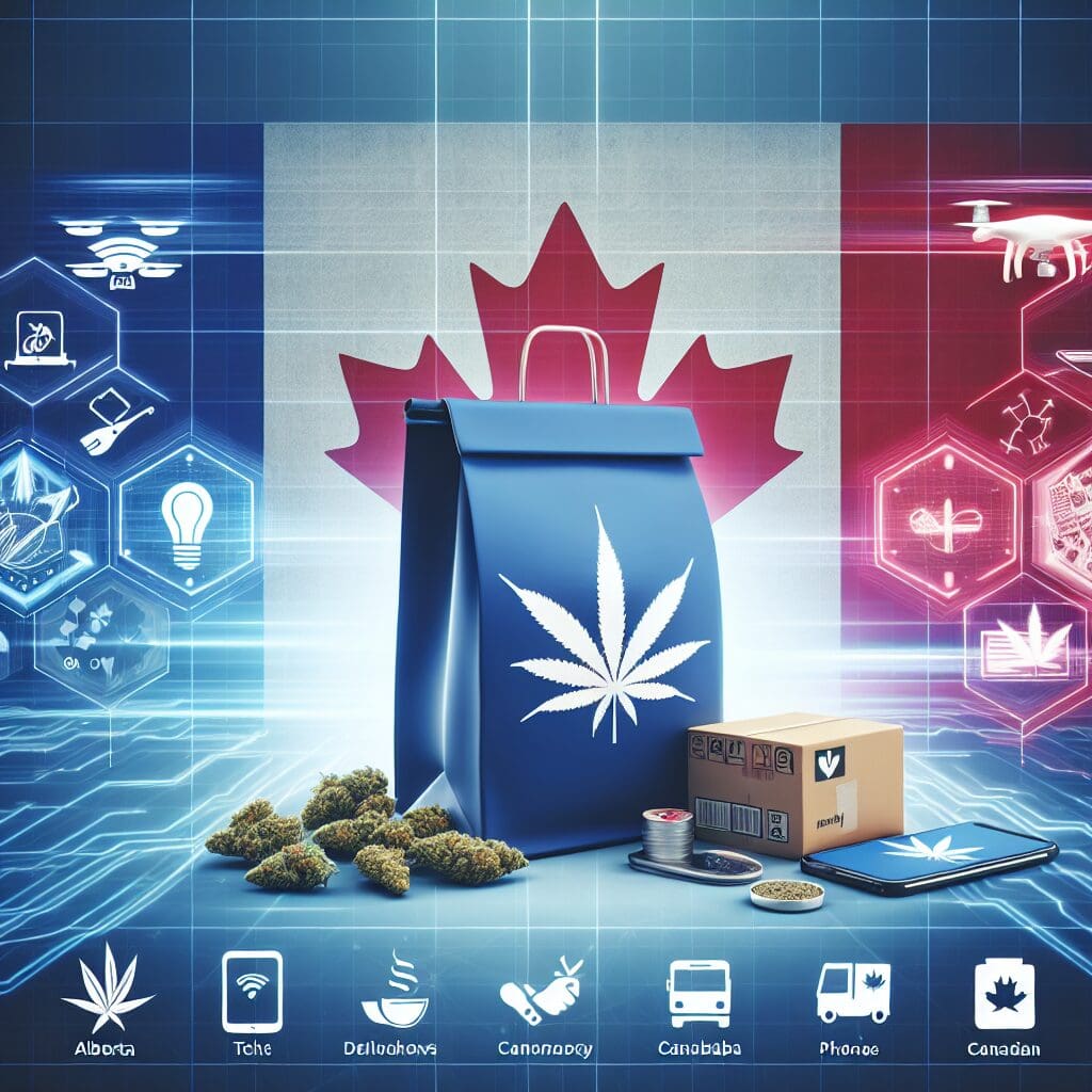 Featured image for Exclusive: Uber Eats Launches Cannabis Delivery in Alberta – Phones Canada’s Latest Tech Update!