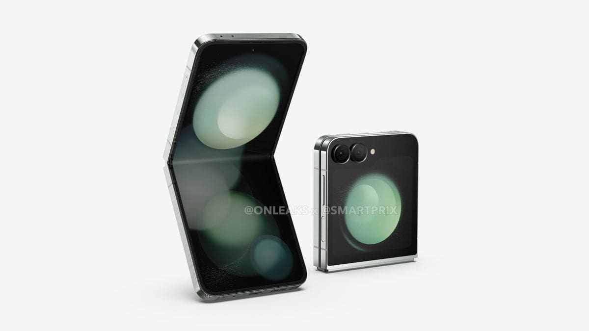 Featured image for Exclusive: Unveiling the Complete Samsung Galaxy Z Flip 6 Specification Leak!
