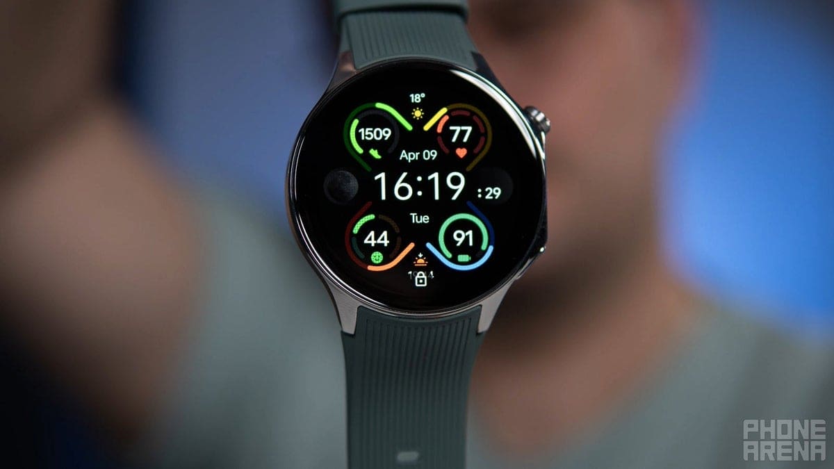 Featured image for Exclusive: Unveiling the Upgraded OnePlus Watch 2R – A Game-Changer in Telecom Technology!