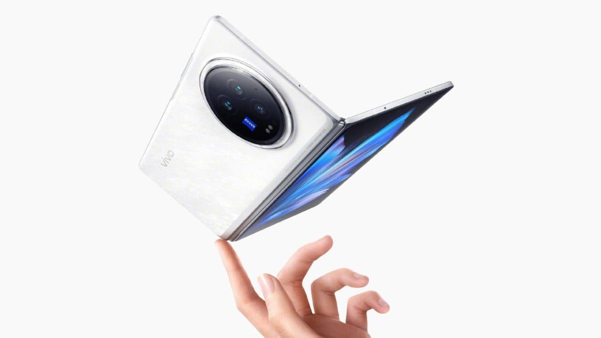 Featured image for Exclusive: vivo X Fold 3 Set to Revolutionize the Foldable Phone Market with Ultra-Light Design
