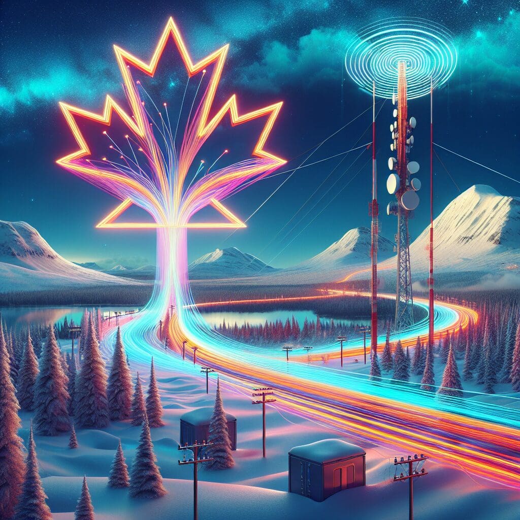 Featured image for Expanding High-Speed Internet Access in Northern Quebec: CRTC Invests $79 Million | Phones Canada News
