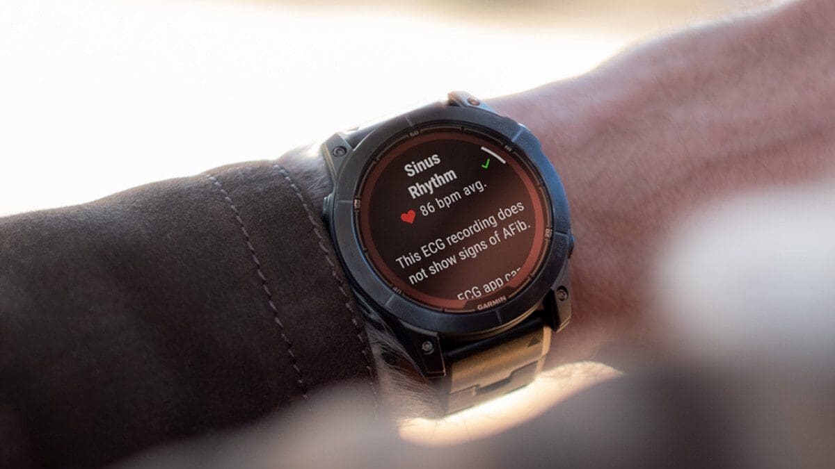 Featured image for Expansion of Garmin’s ECG App to a Wide Range of Smartwatches