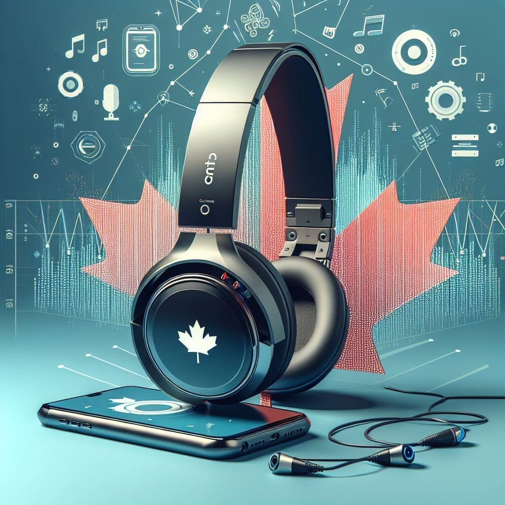 Featured image for Experience Cutting-Edge OnTrac Headphones by Dyson in Canada! | Phones Canada