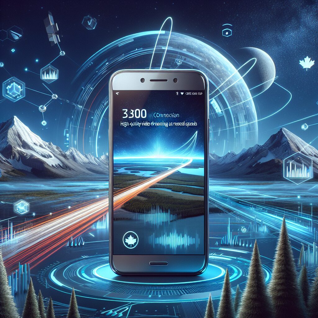 Featured image for Experience High-Quality Video Streaming with Starlink at Record Speeds • iPhones Canada News