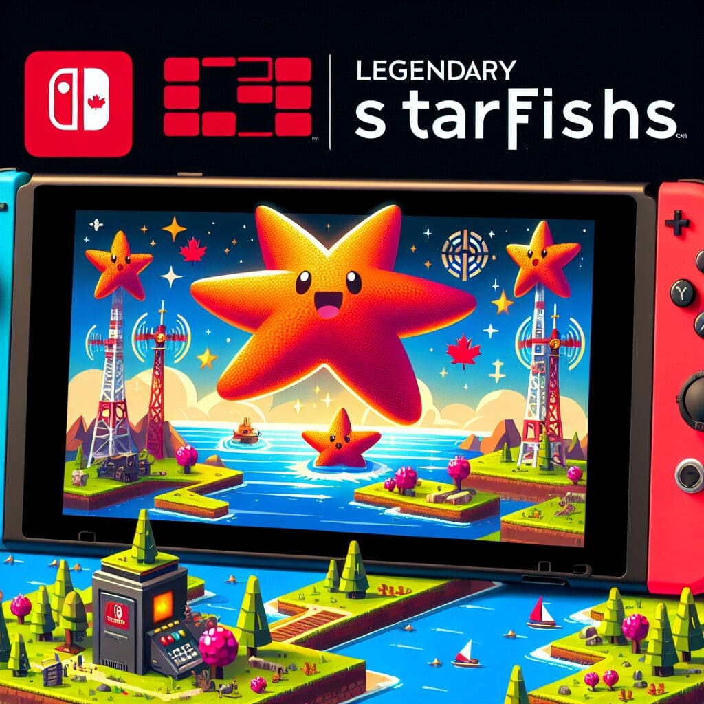 Featured image for Experience Legendary Starfy 1-3 on Nintendo Switch Online + Expansion Pack • Phones Canada Blog