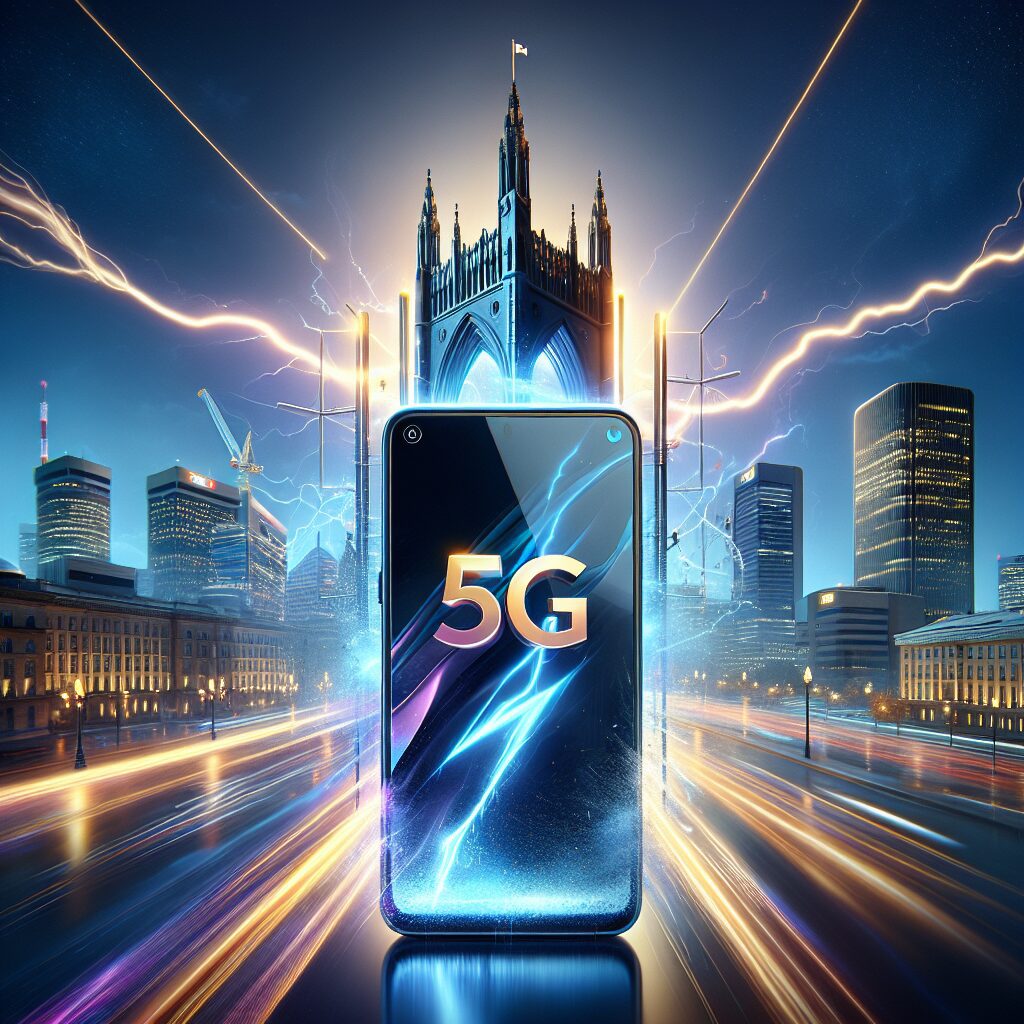Featured image for Experience Lightning-Fast 5G with SaskTel in Prince Albert • iPhones Canada Blog