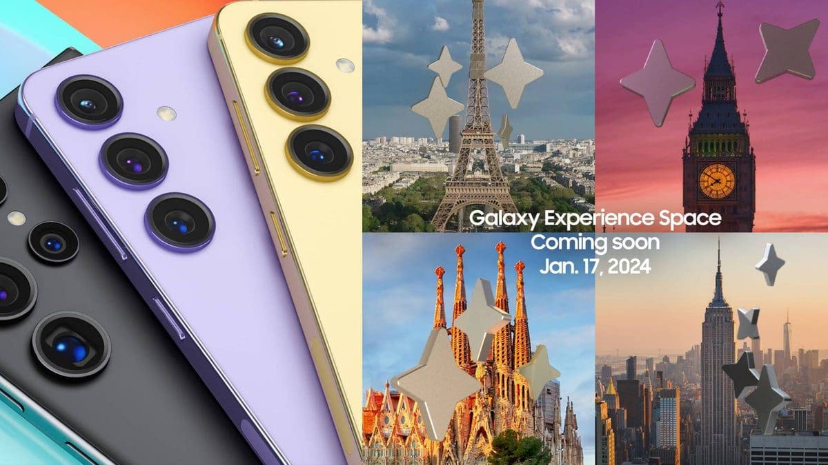 Featured image for Experience Samsung’s Galaxy AI in 8 cities around the world