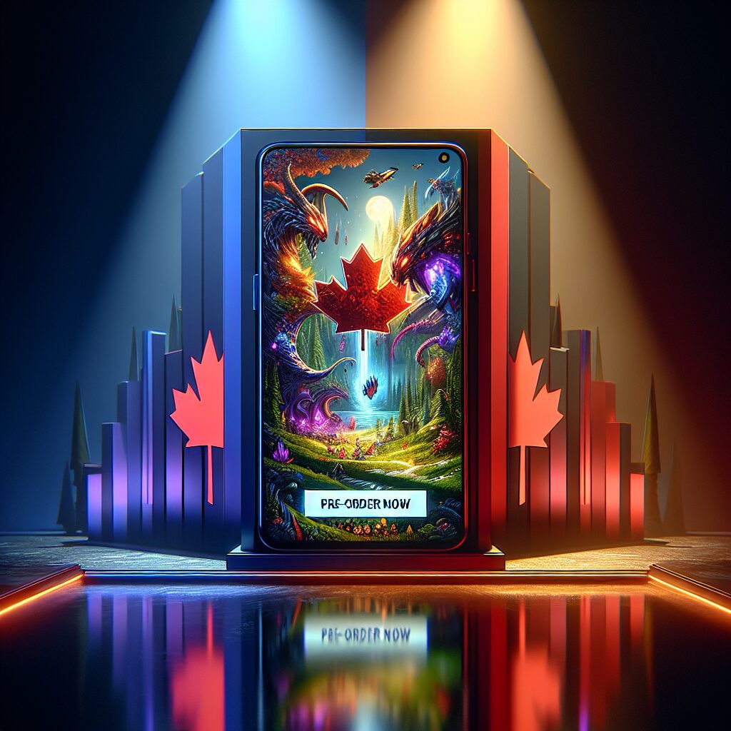 Featured image for Experience the Exciting Launch of OnePlus 12R Genshin Impact Edition on March 21 – Secure Your Pre-Order Today! | Phones Canada Blog