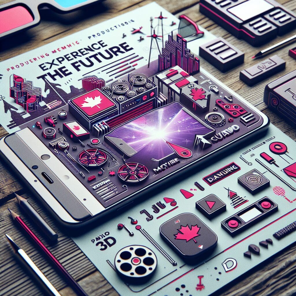 Featured image for Experience the Future: Apple Vision Pro Launches Groundbreaking Films and 3D Video Series on July 18 – Phones Canada
