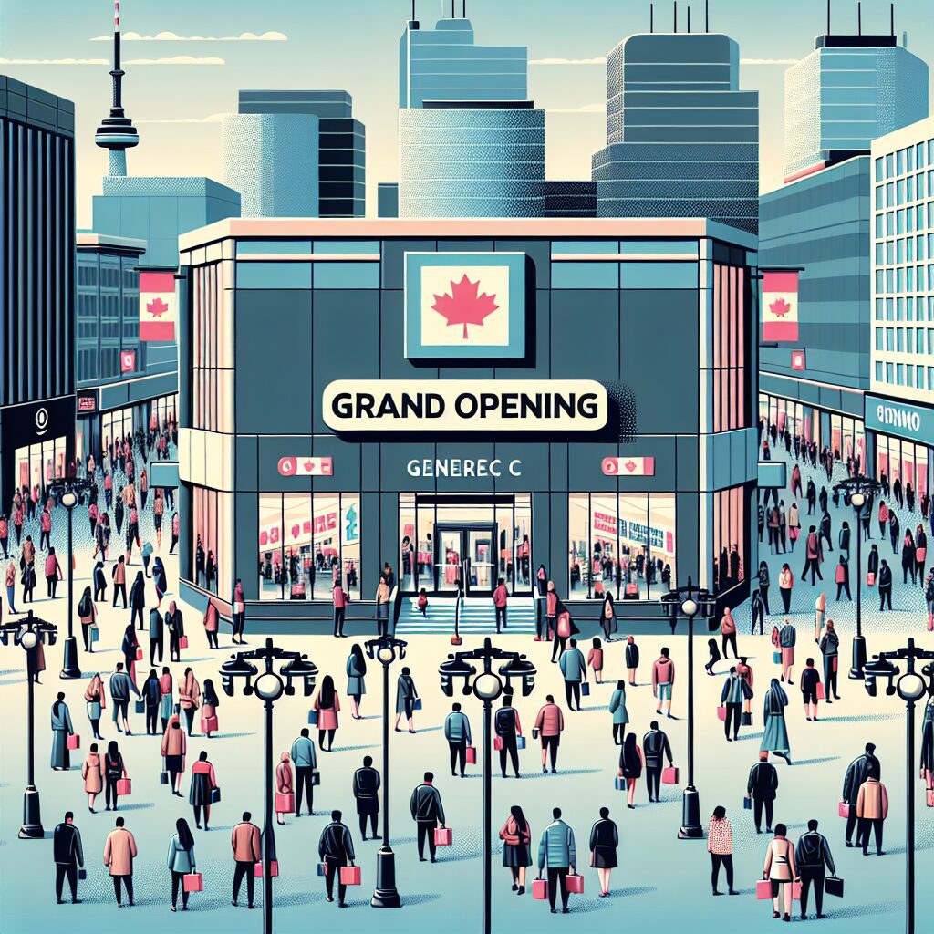 Featured image for Experience the Grand Opening of Apple Square One in Mississauga, Ontario on March 23rd • Phones Canada Blog
