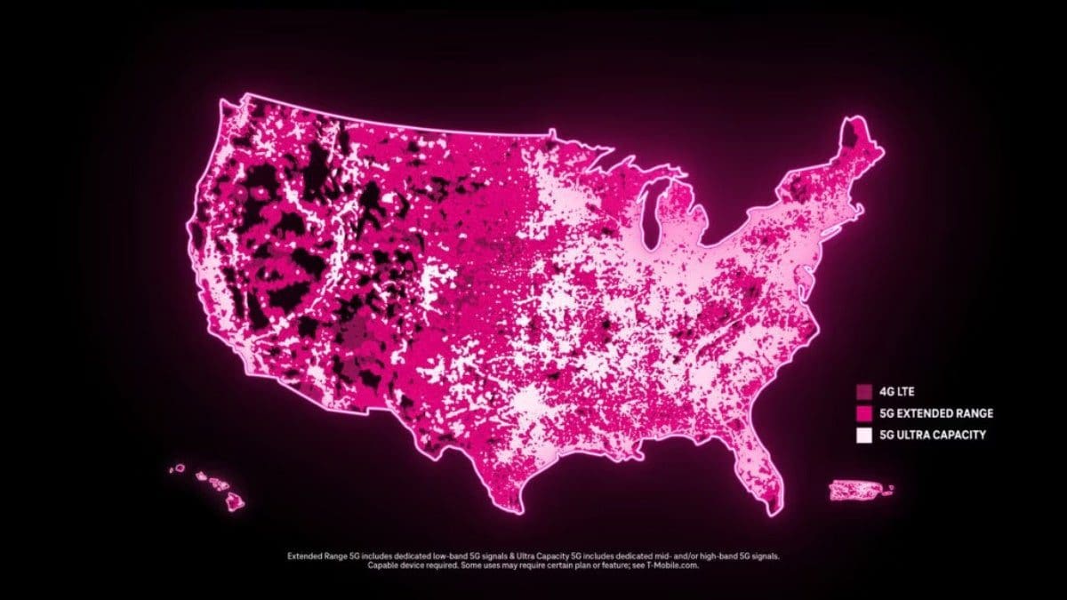 Featured image for Experience the Latest 5G Upgrade from T-Mobile in Canada – Unleashing Faster Speeds and Enhanced Coverage