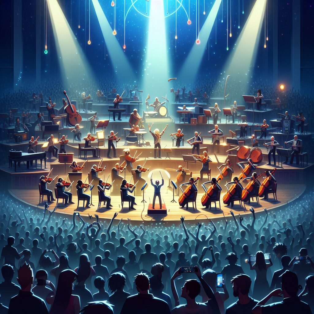 Featured image for Experience The Legend of Zelda Orchestra Concert on YouTube for Free: A Must-See Event for Nintendo Fans • Phones Canada