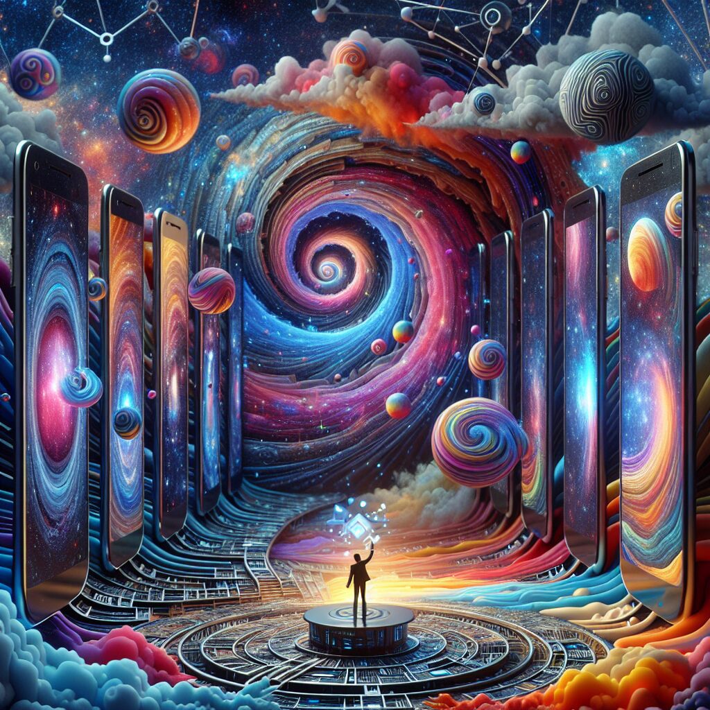 Featured image for Experience the Magic of Google Veo: Surreal AI Video Creations for Your Phone – Phones Canada Blog