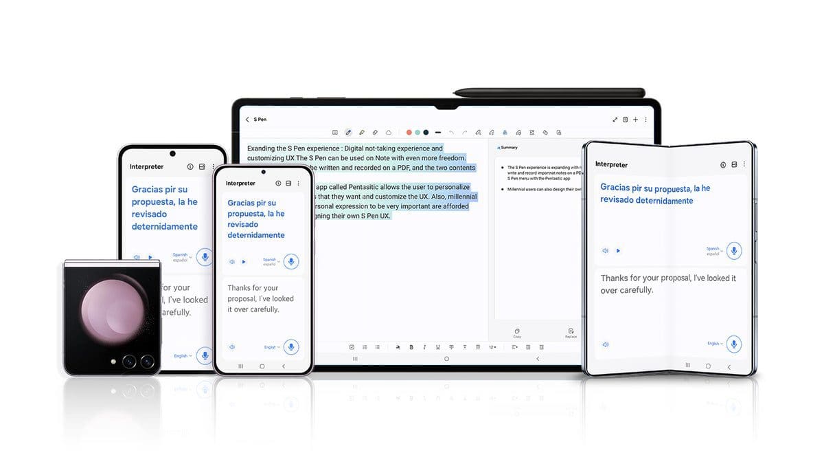Featured image for Experience the Power of Galaxy AI with Samsung’s One UI 6.1 on S23, Fold 5, Flip 5, and Tab S9 – Phones Canada