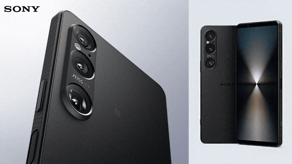 Featured image for Experience the Sony Xperia 1 VI: Featuring TV-like Display and 7.1x Optical Zoom