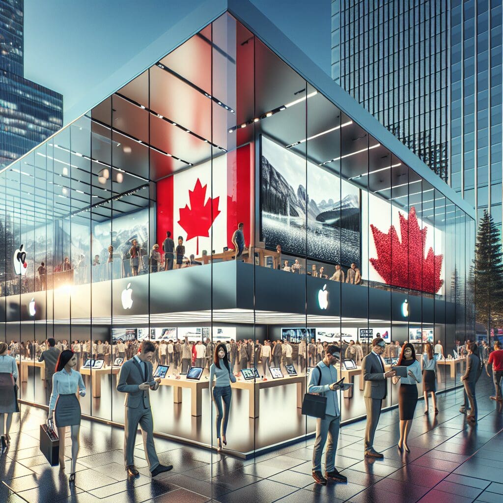 Featured image for Explore Apple’s The Exchange TRX: Malaysia’s Premier Apple Store • Phones Canada