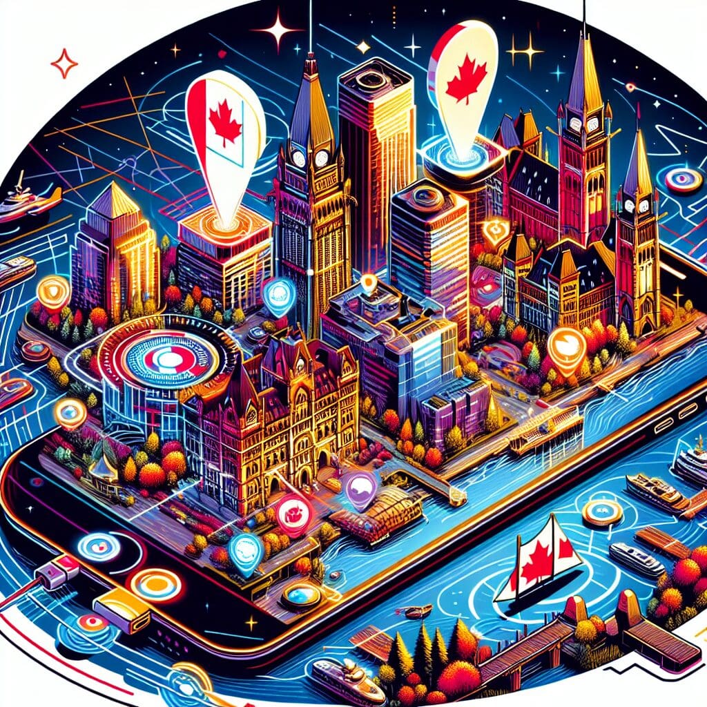 Featured image for Explore Canada Like Never Before with Google Maps Immersive View in 5 Cities • Phones Canada
