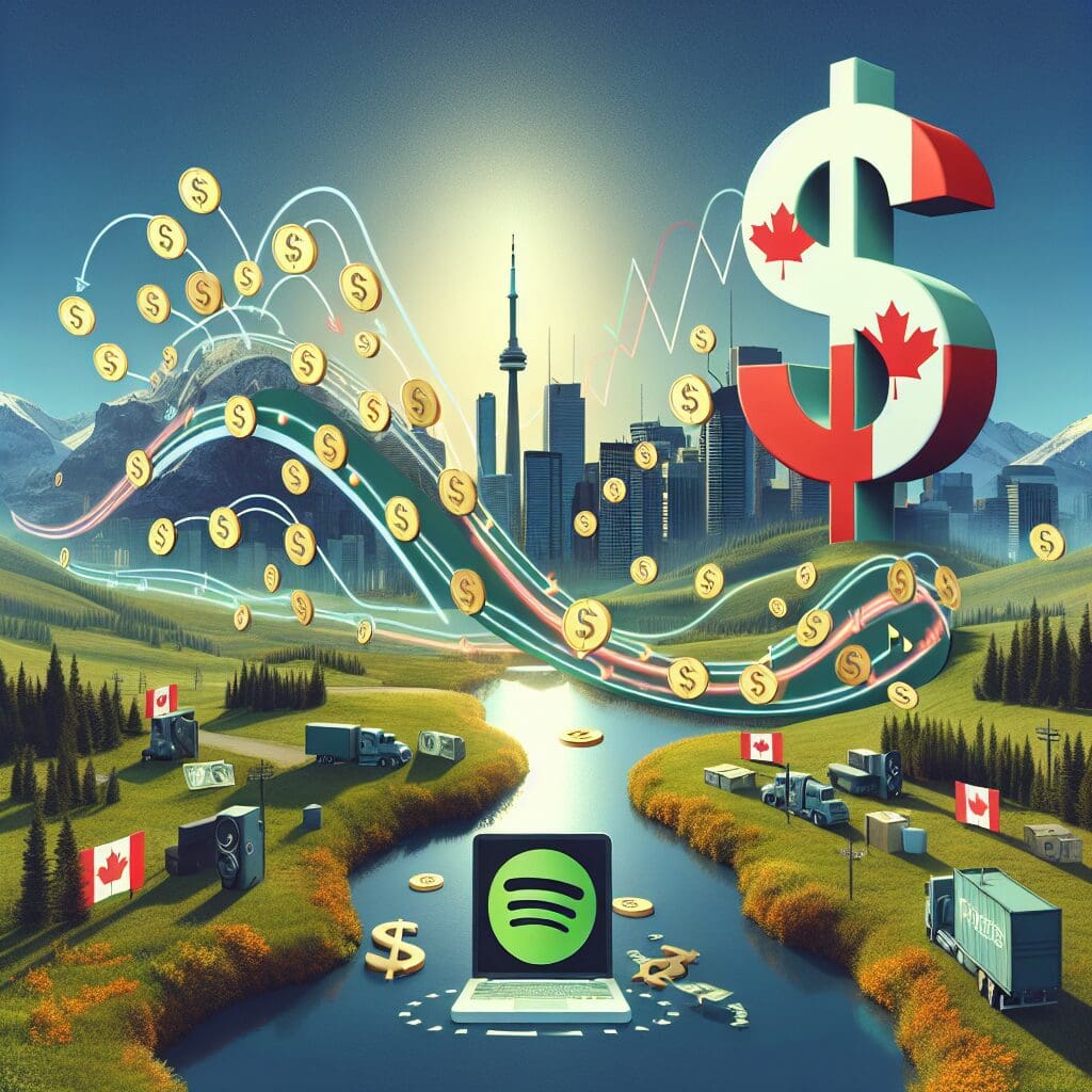 Featured image for Explore Spotify’s Recent Premium Price Increase in the US: Impact on Canadians? | Phones Canada Insights