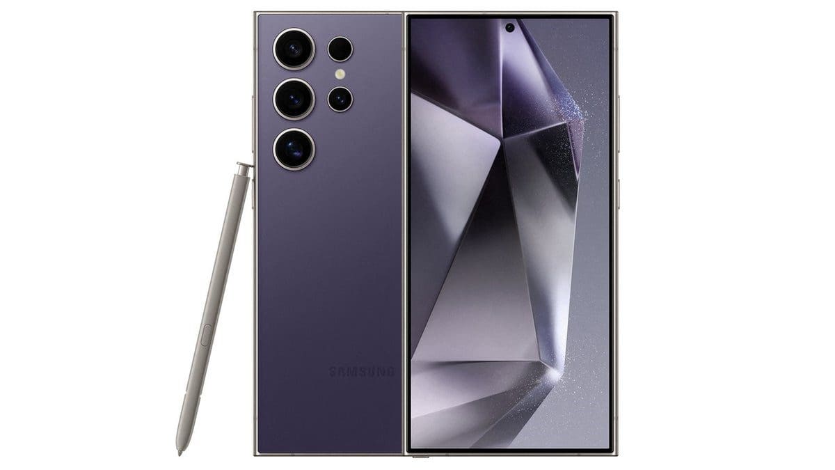 Featured image for Explore the Galaxy S24+ and S24 Ultra in a multitude of stunning new renders showcasing all available colors