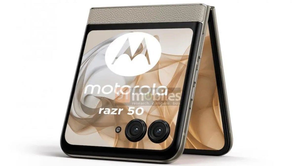 Featured image for Explore the Impressive Features of the Motorola Razr 50: A Closer Look at its Large Displays